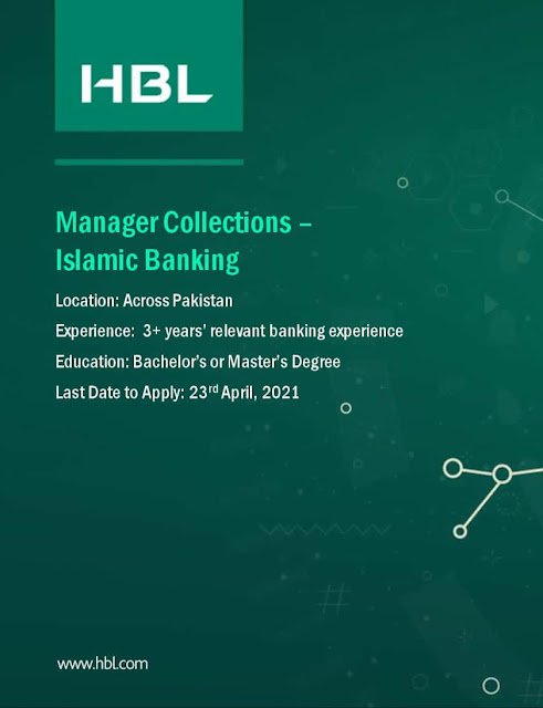 HBL Habib Bank Limited Jobs 2021 Online Apply