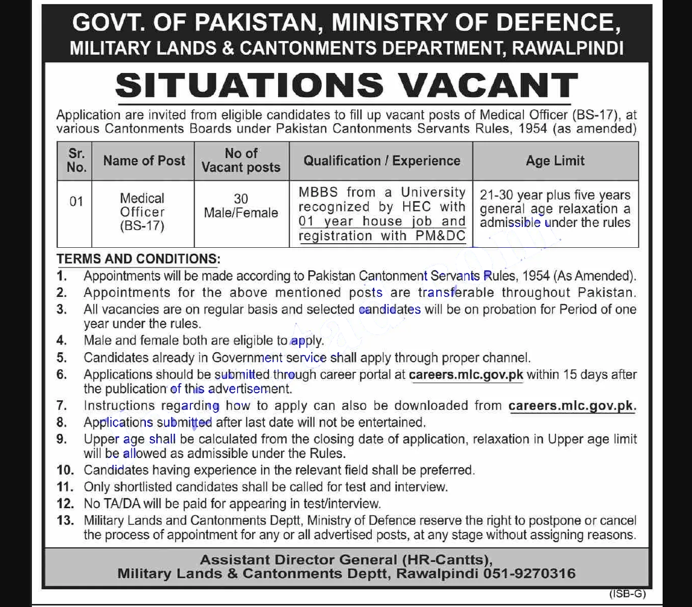 Planning and Development Department Sindh jobs 2022