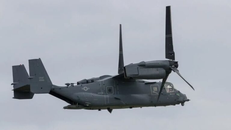 An aircraft the US military, carrying eight individuals, has crashed off the coast of a Japanese island