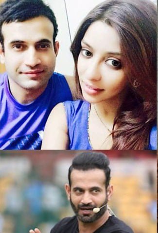 Indian actress Payal Ghosh revealed her close relationship with Irfan Pathan